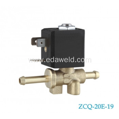 Arc Welding Machines Tube Solenoid Valve